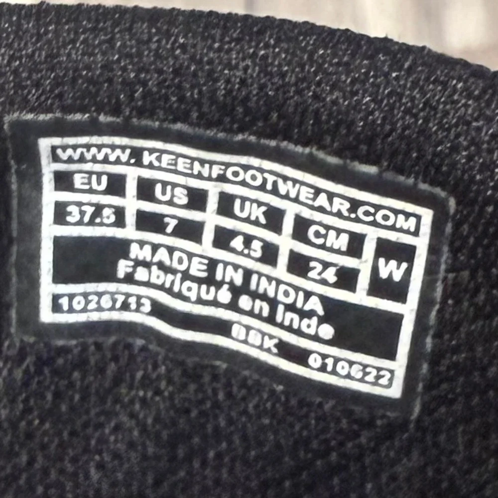 Keen elle mid